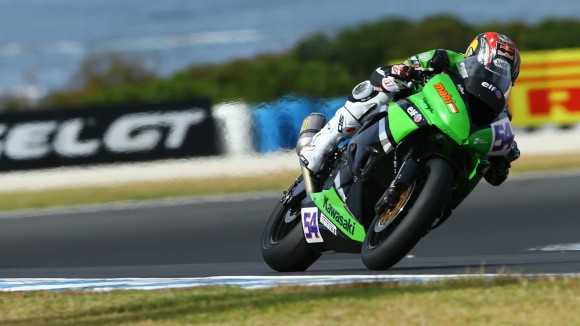  Superspoprt. Sofuoglu se mantiene primero en WSS después de primer día en Phillip Island 54_sofuoglu,action_dg1_4753_big