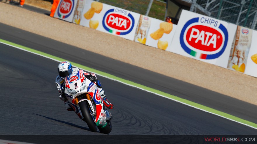 WorldSBK Magny-Cours FP2
