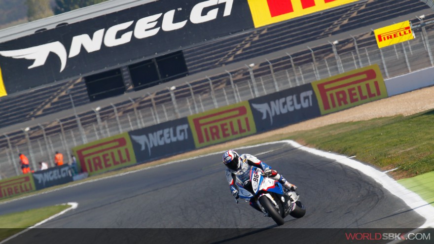WorldSBK Magny-Cours FP2