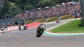 Two Wins at Imola Makes Jonathan Rea Almost the WSBK GOAT
