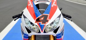 CBR gets 2013 colours for SBK finale