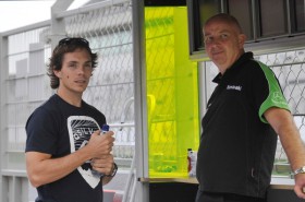 2010 aus der Sicht von Kawasakis Paul Risbridger