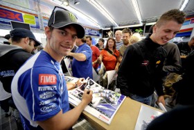 Crutchlow heiß auf das Heimrennen