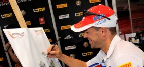Checa, Melandri and Sykes quick on the draw at MotorLand