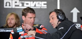 Provec, from Supersport to Superbike