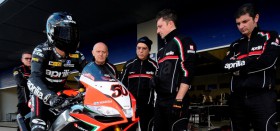 Guintoli confirmed as Aprilia Racing Team rider for 2013