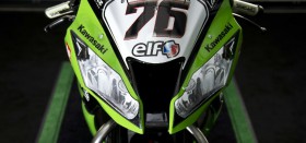 Kawasaki adopts new rule lightning fast 