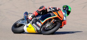 Laverty making progress on new 17-inch tyre sizes