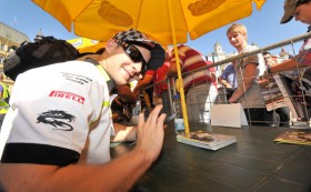 Harter Monat liegt vor Honda-Star Rea
