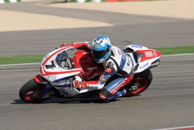 Checa verlässt Aragon auf einem Hoch