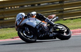 Pirro wird in Silverstone von Quarmby ersetzt