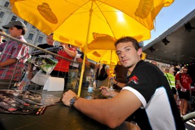 Guintoli wird Teamkollege von Smrz bei Liberty Racing