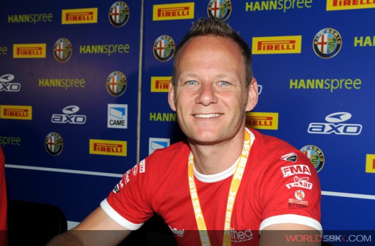 Byrne torna nel BSB con la Honda