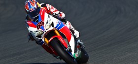 Honda from Ducati and Suzuki in the French sun