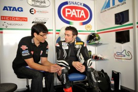 Aprilia the right choice for Laverty