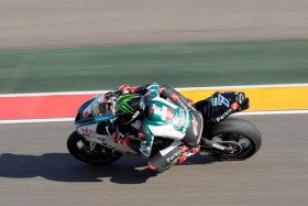 Chaz Davies freut sich auf 2011