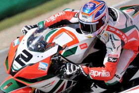 Camier raus für Imola, aber rein für 2011