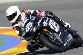 Laverty unterbietet Bestzeit von  Biaggi 