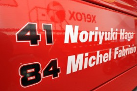 Haga, Fabrizio und Bayliss schließen Ducati Xerox Test in Misano ab