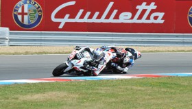 Badovini kommt Superstock 1000 Titel immer näher