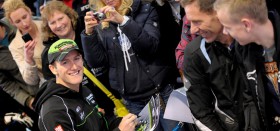 Sykes in terrific form at Jerez
