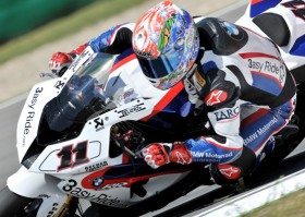 Corser arbeitet am baldigen Comeback