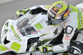 Sofuoglu fast eine Sekunde voran