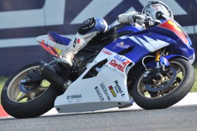 Keine Zeitverbesserungen - Gregorini holt die Pole-Position 