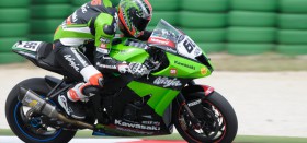 Sykes fastest in combined qualifying
