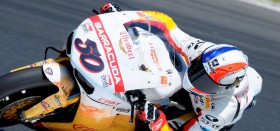 Guintoli's podium a boost for privateer team and rider