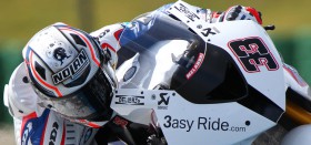 Melandri quickest in FP1 at Assen