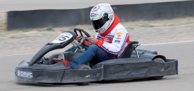 WSBK stars line up for Celebrity Kart Challenge