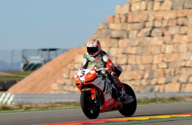 Biaggi an Tag 2 schnellster