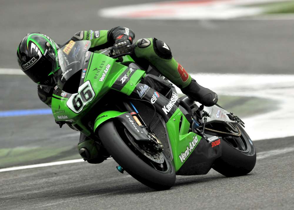 ninja zx10r 2010