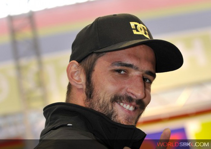 Il Team Liberty Ducati si presenta a Praga