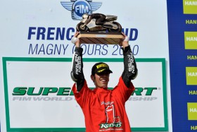 Laverty siegt, aber Sofuoglu holt den Titel