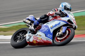 Checa zaubert mit 1:55.232