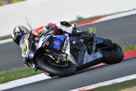 Frankreichs Sylvain führt nach QP2