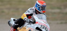 Wet weather greets first SBK free practice