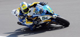 BMW riders to the fore in the opening qualifying session
