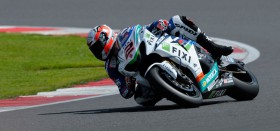 Suzuki and Camier reach the top in final free session