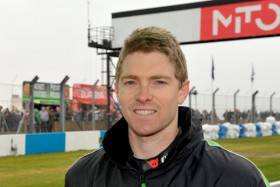 Aitchison talks about 2012 Grillini SBK project