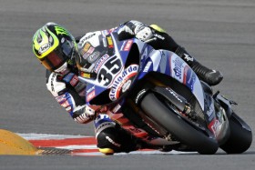 Yamaha jubelt über Crutchlow