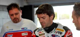 Checa quickest in FP1