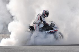 Deutschland-Erfolg das Tüpfelchen auf dem BMW Superstock i