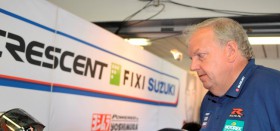 Jack Valentine and Crescent Suzuki part company