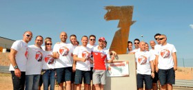 The 'Carlos Checa Curve' becomes part of MotorLand Aragon