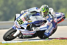 Crutchlow holt vierte Pole