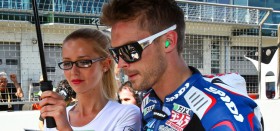 Camier and Suzuki breakthrough with first podium