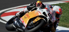 McCormick hurt in Assen crash